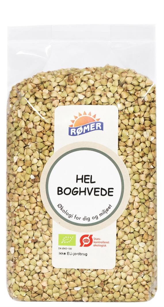 Boghvede hel Glutenfri